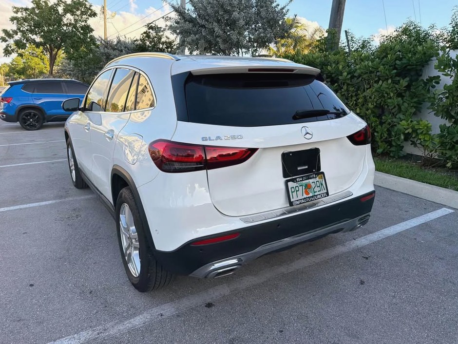 2021 Mercedes-Benz GLA 250 Sport