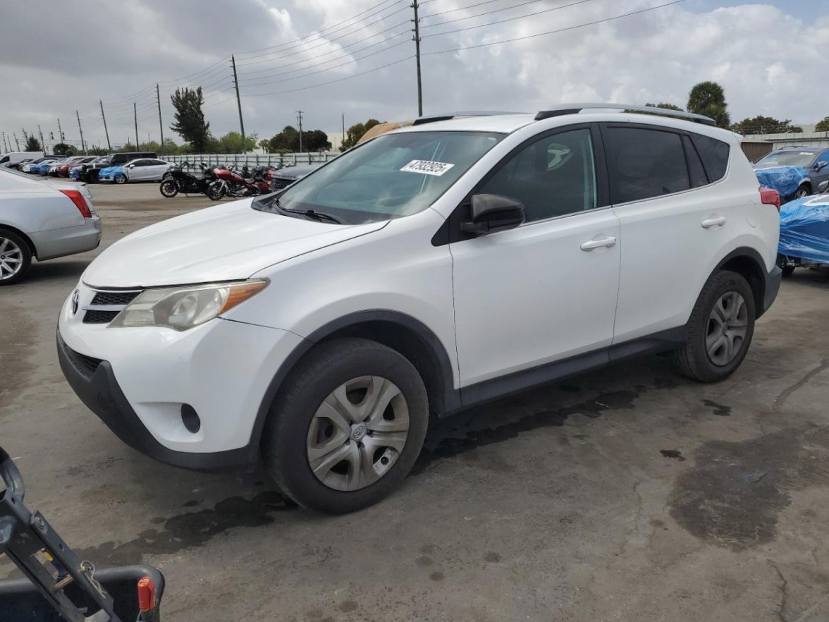 2014 Toyota Rav4