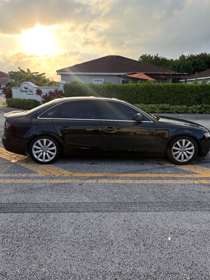 2009 Audi A4 allroad Premium
