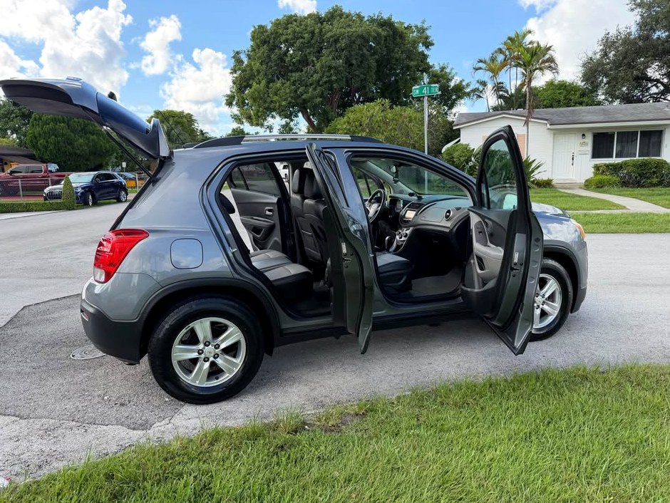 2015 Chevrolet Trax LT Sport