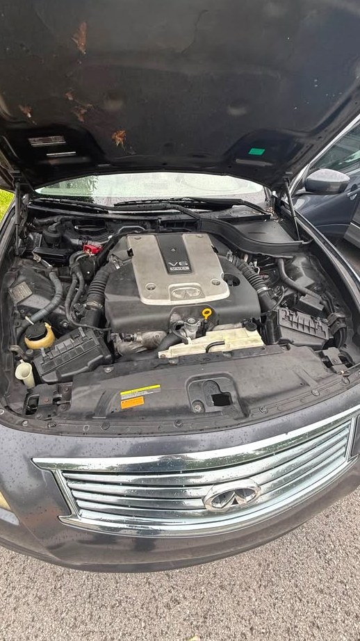 2011 Infiniti G37s