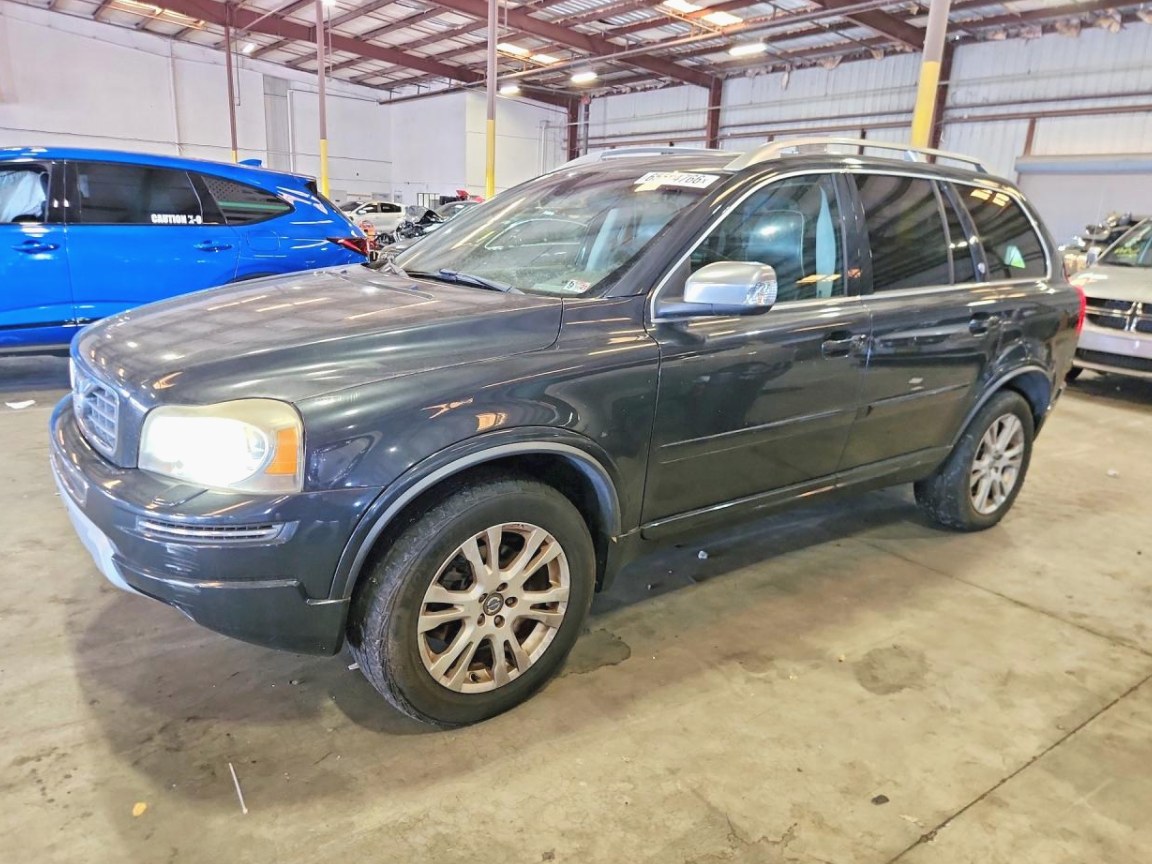 2013 Volvo Xc90