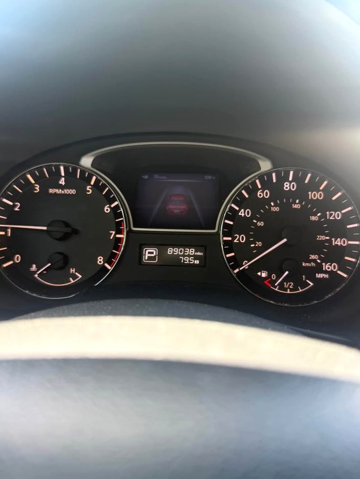2013 Nissan Altima 2.5 SV