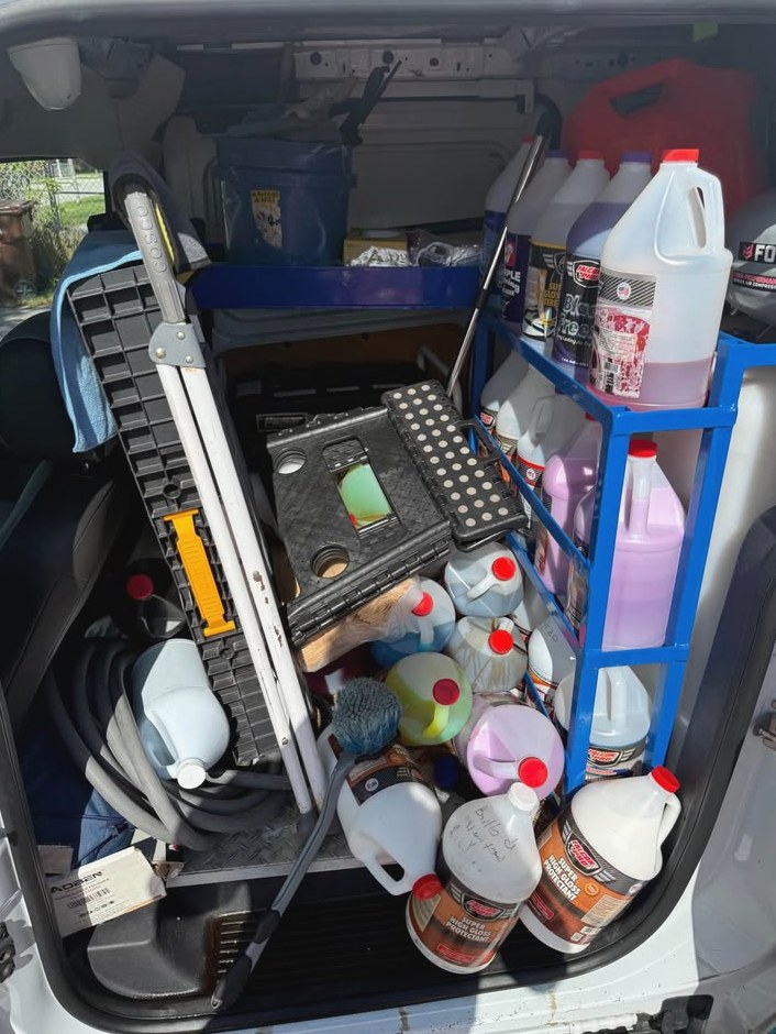 2015 Ford Transit connect cargo