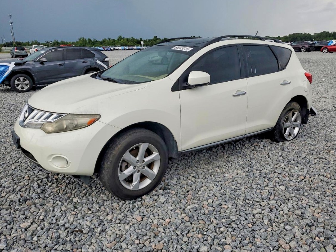 2009 Nissan Murano