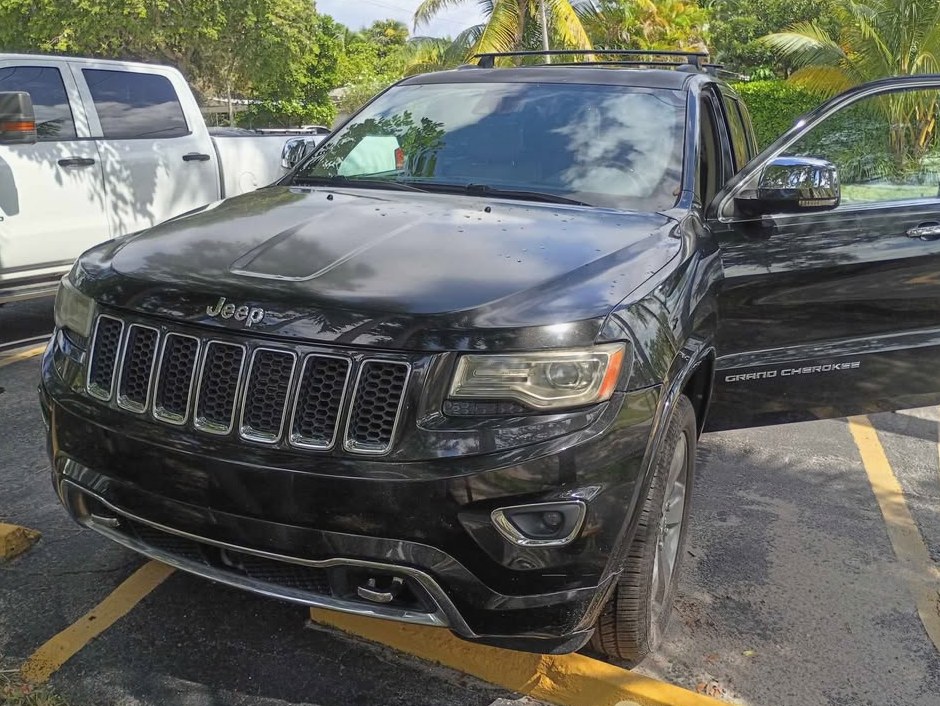 2014 Jeep Grand cherokee 4xe