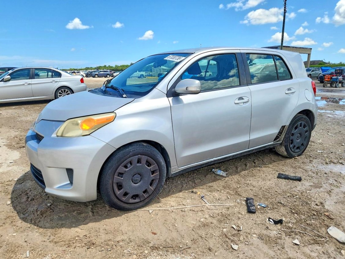 2008 Scion Xd
