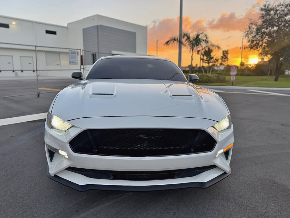 2019 Ford Mustang GT