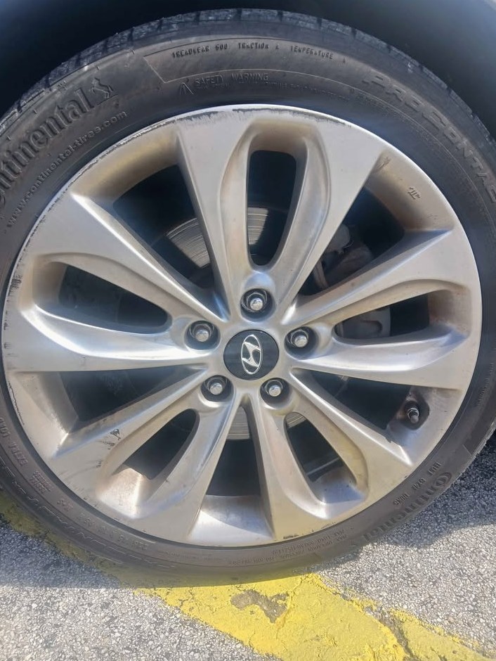 2012 Hyundai Sonata SE Sedan