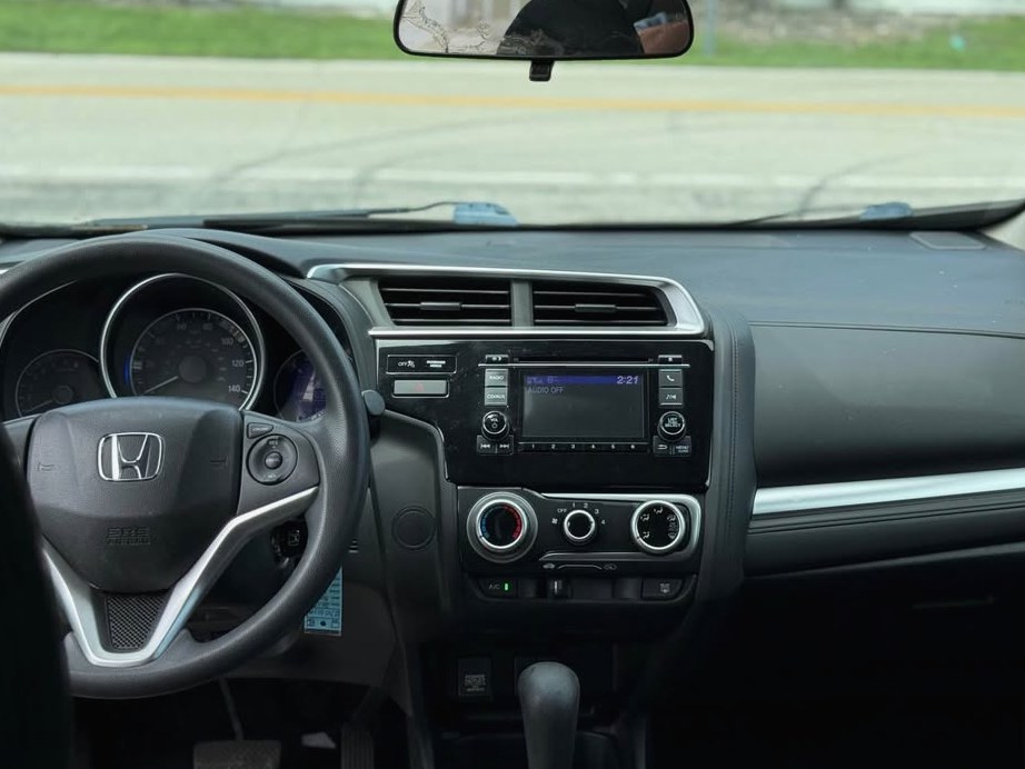 2015 Honda Fit LX Hatchback