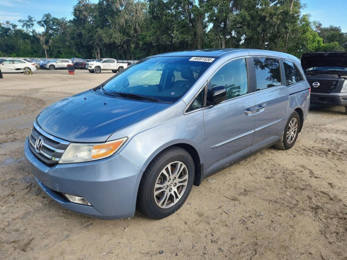 2011 Honda Odyssey
