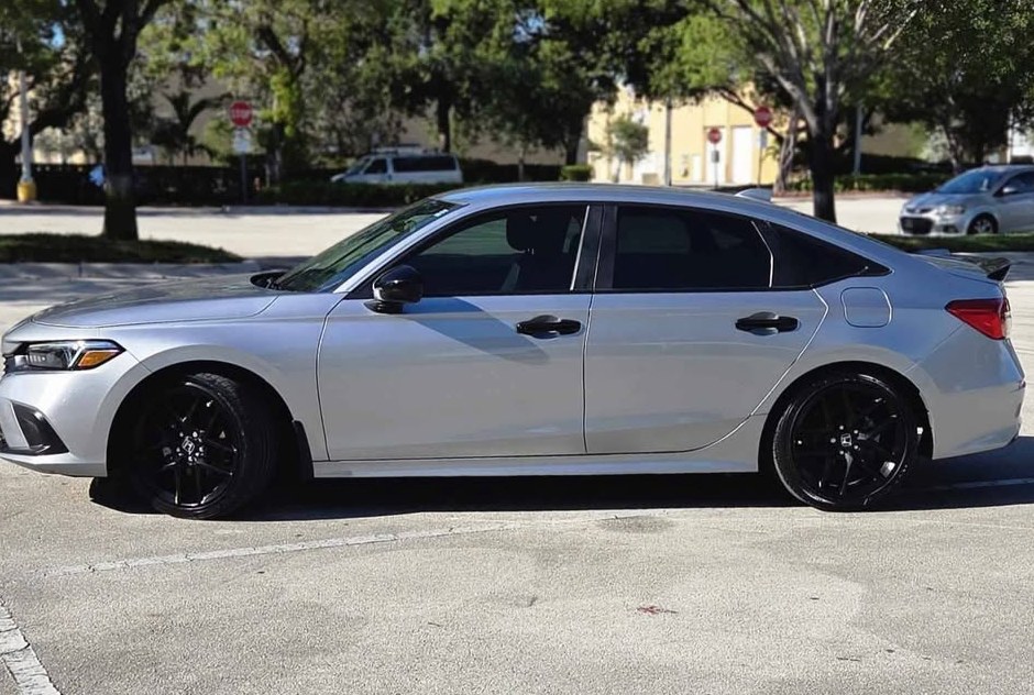 2023 Honda Civic Sport Sedan