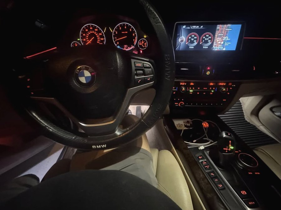 2015 BMW X5 sDrive35i Sport