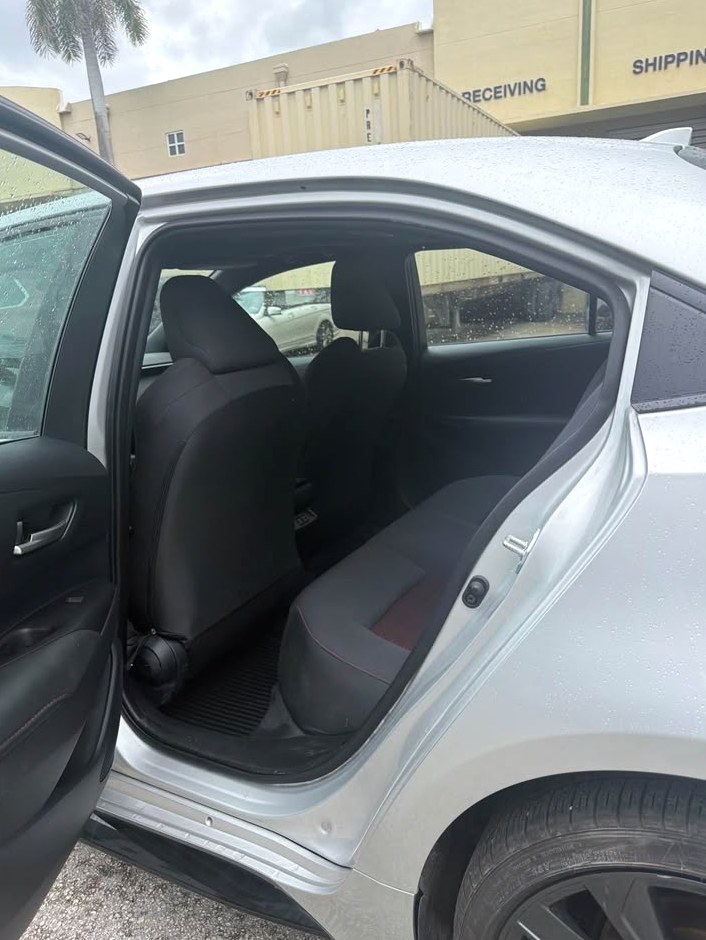 2025 Toyota Corolla LE Sedan