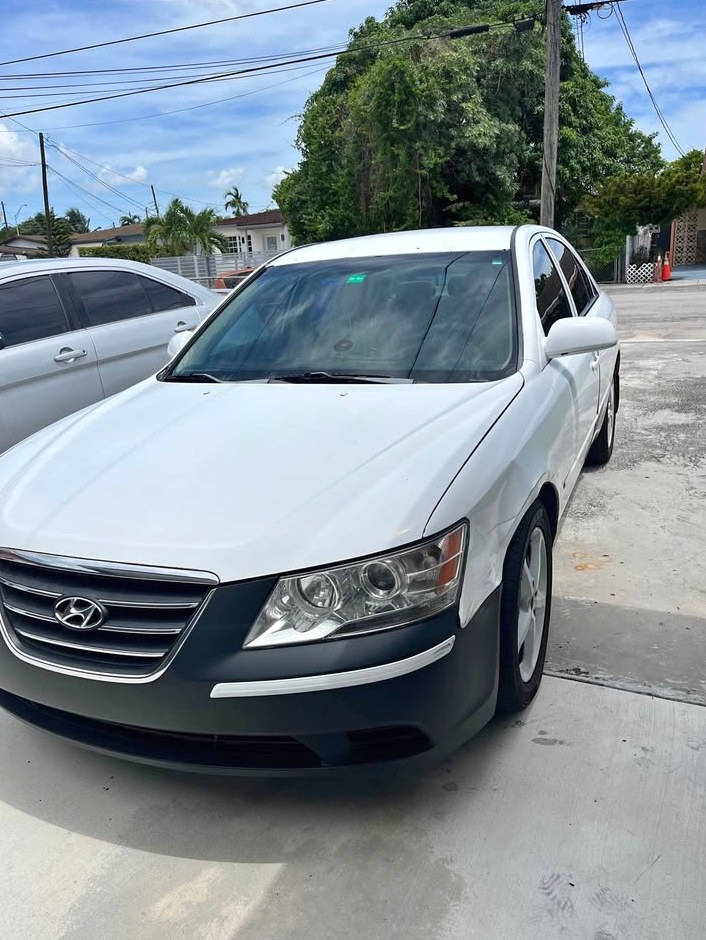 2009 Hyundai Sonata GLS Sedan