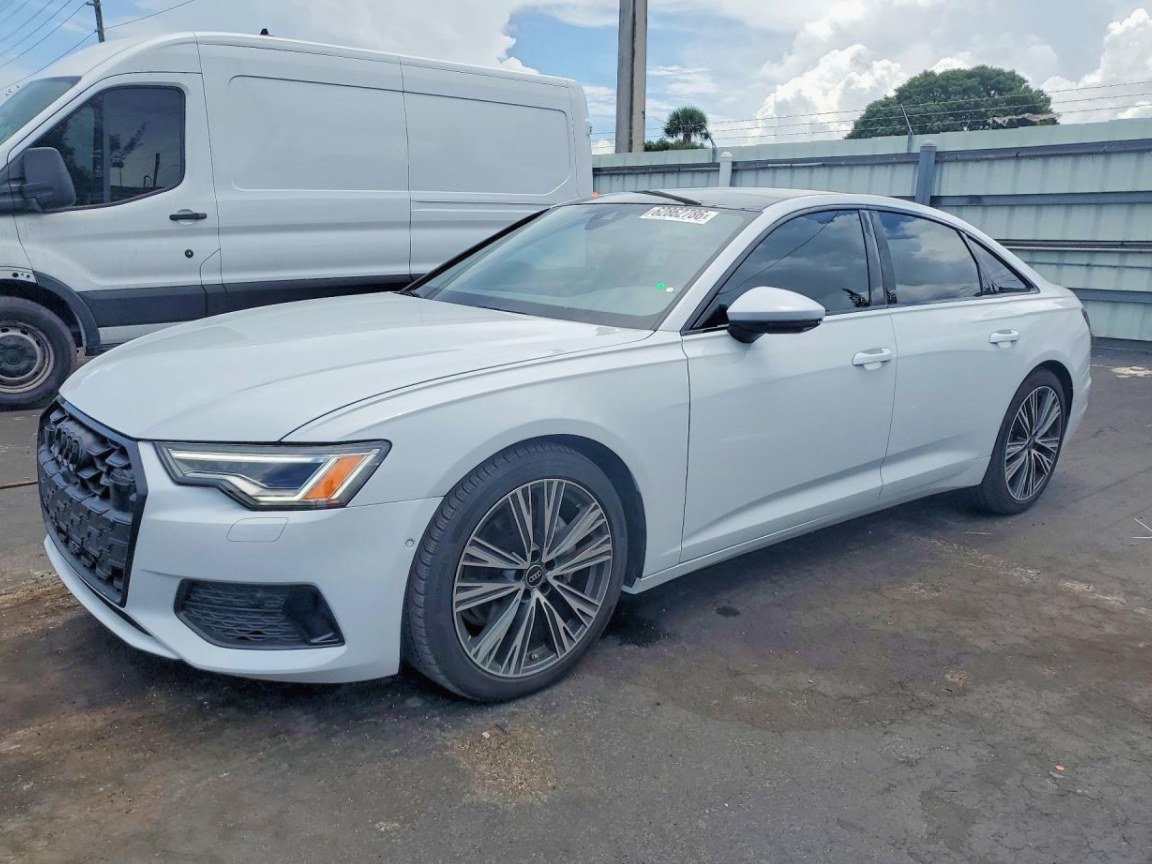 2024 Audi A6