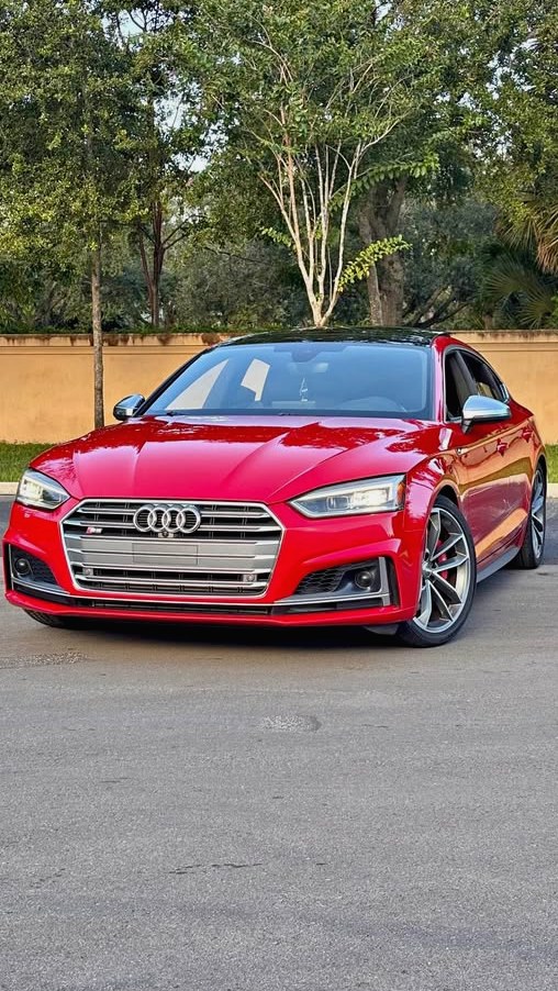 2018 Audi S5 Premium Plus