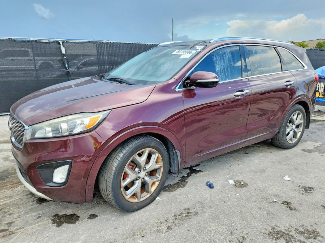 2017 Kia Sorento