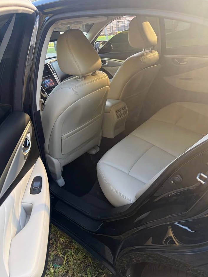 2021 Infiniti Q50 3.0t LUXE