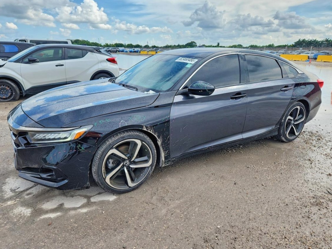 2021 Honda Accord