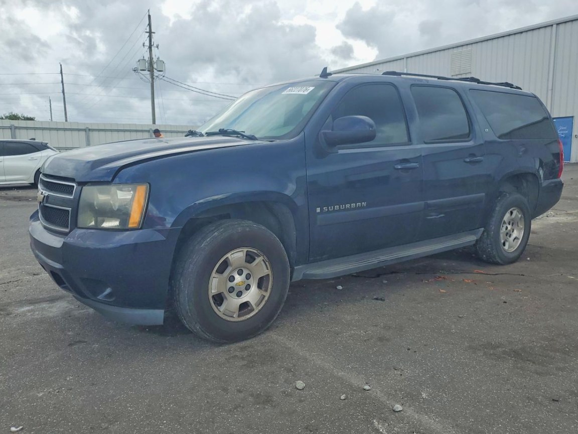 2007 Chevrolet Suburban