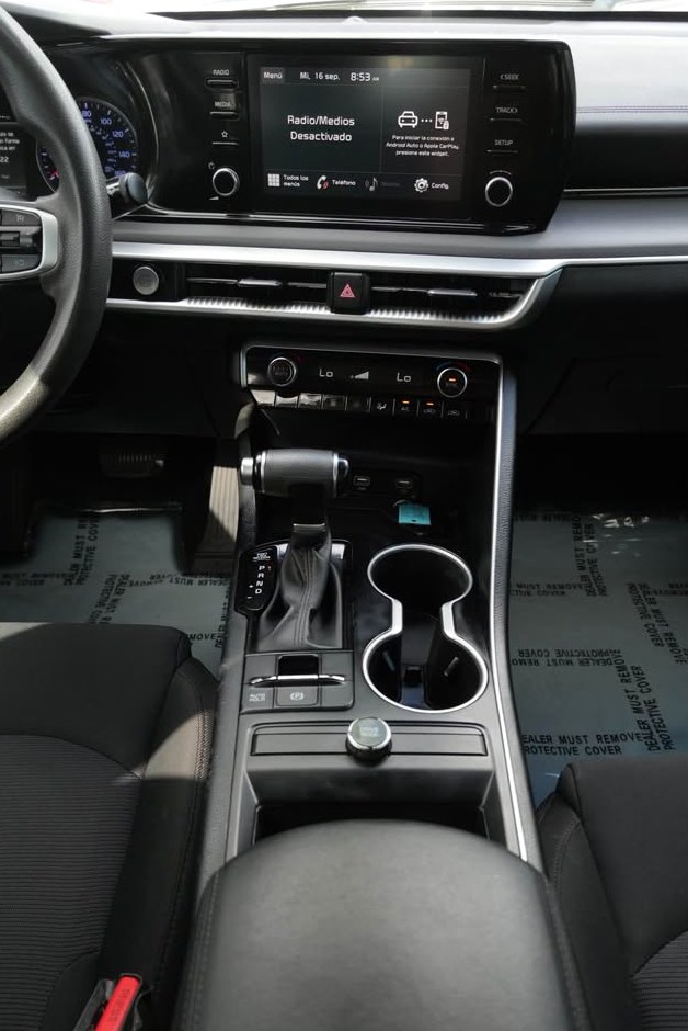 2022 Kia K5