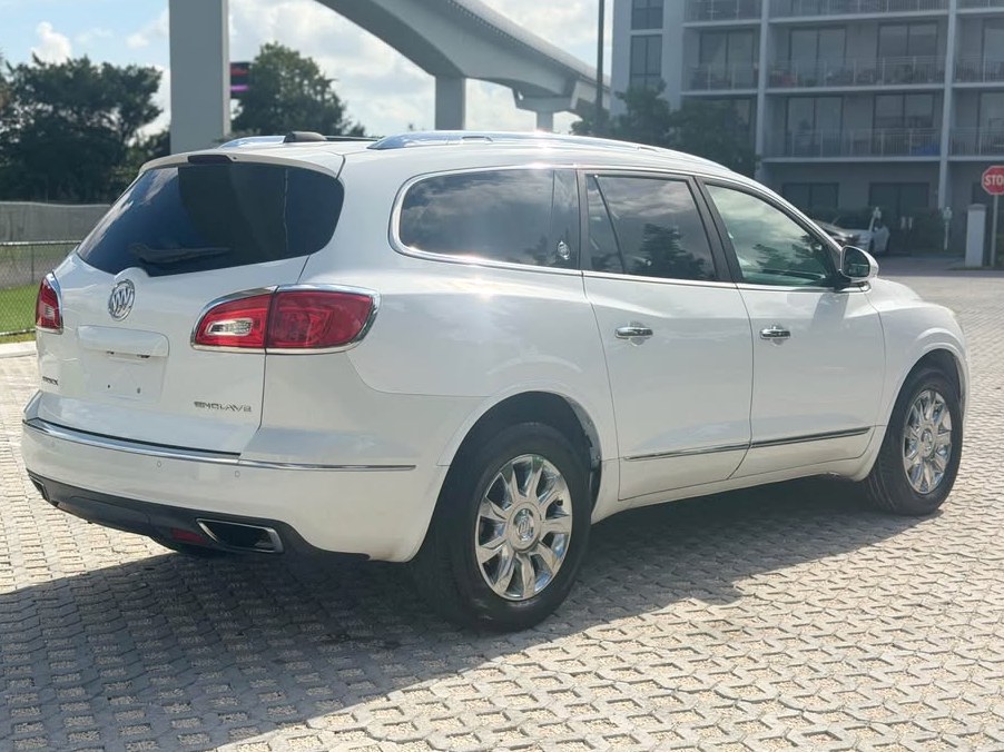 2017 Buick Enclave