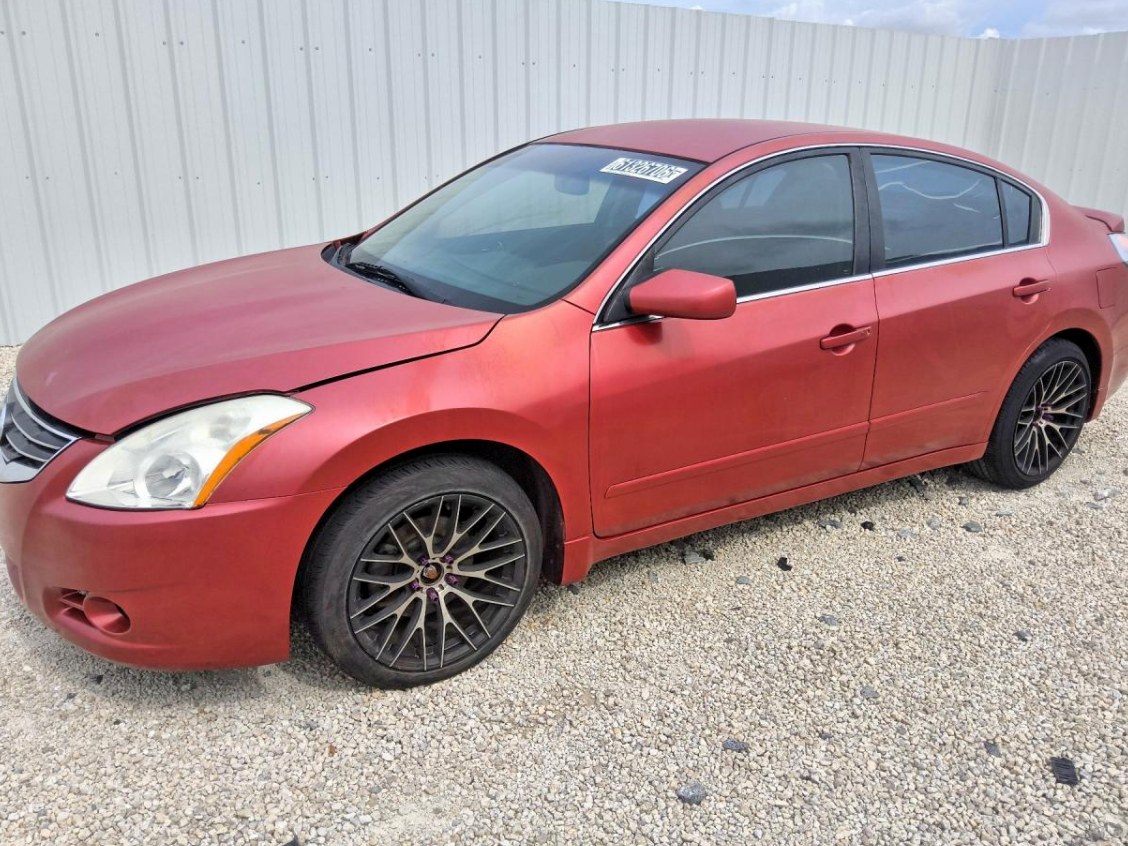 2012 Nissan Altima