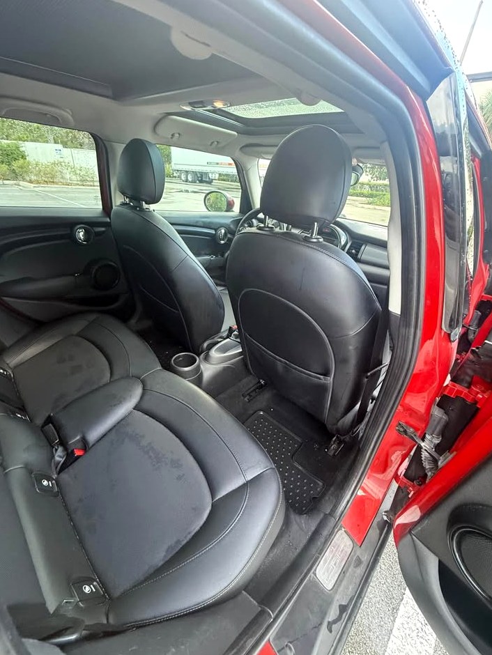 2017 Mini Cooper S Hatchback