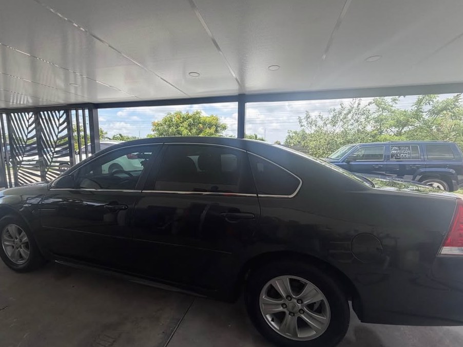 2016 Chevrolet Impala LS Sedan