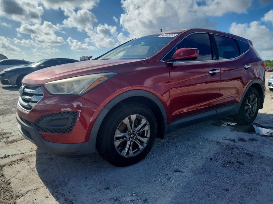 2016 Hyundai Santa Fe Sport