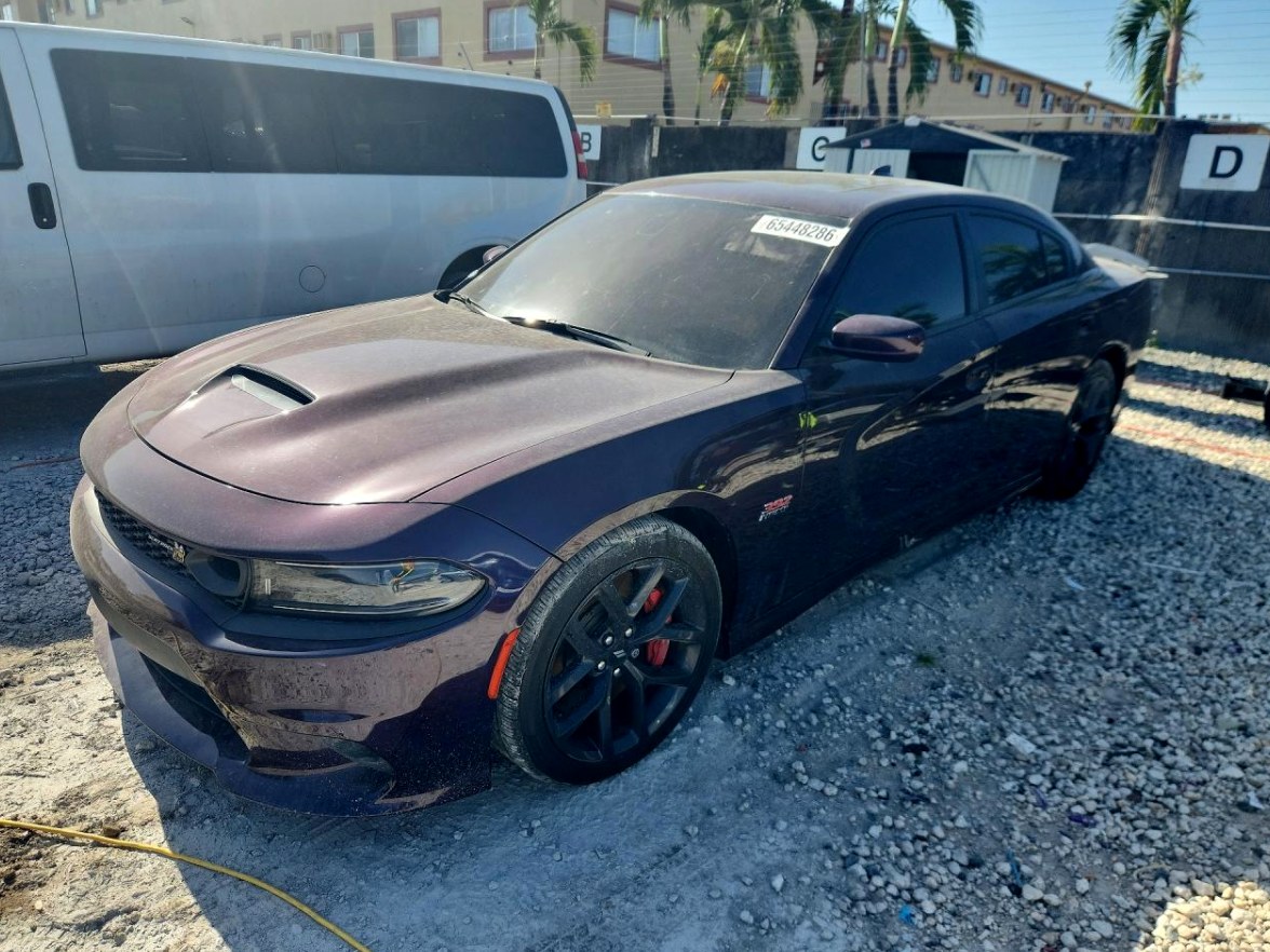 2021 Dodge Charger