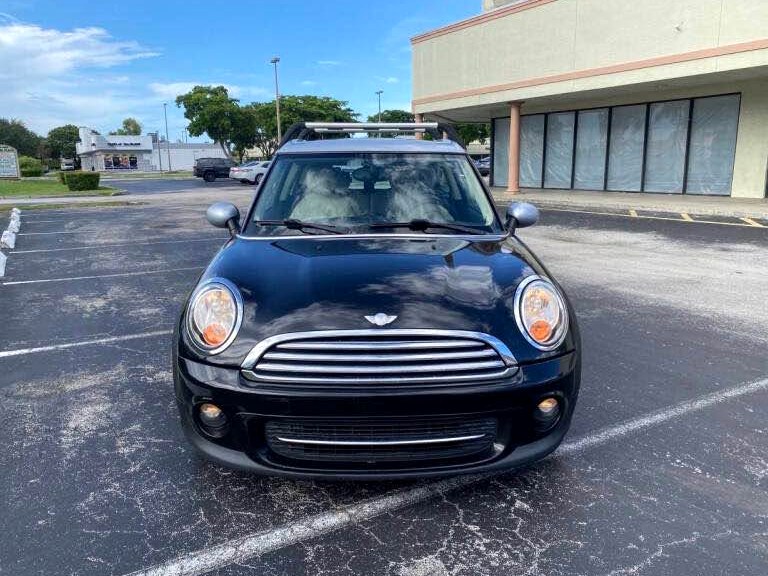 2011 Mini Clubman Cooper Hatchback