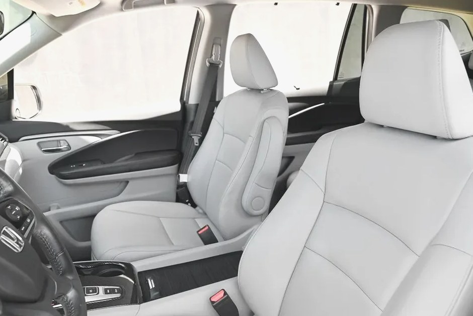 2022 Honda Pilot especial edition