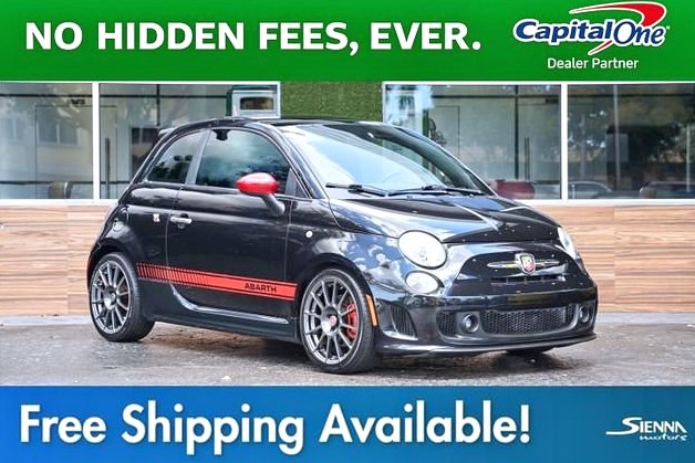 2013 Fiat