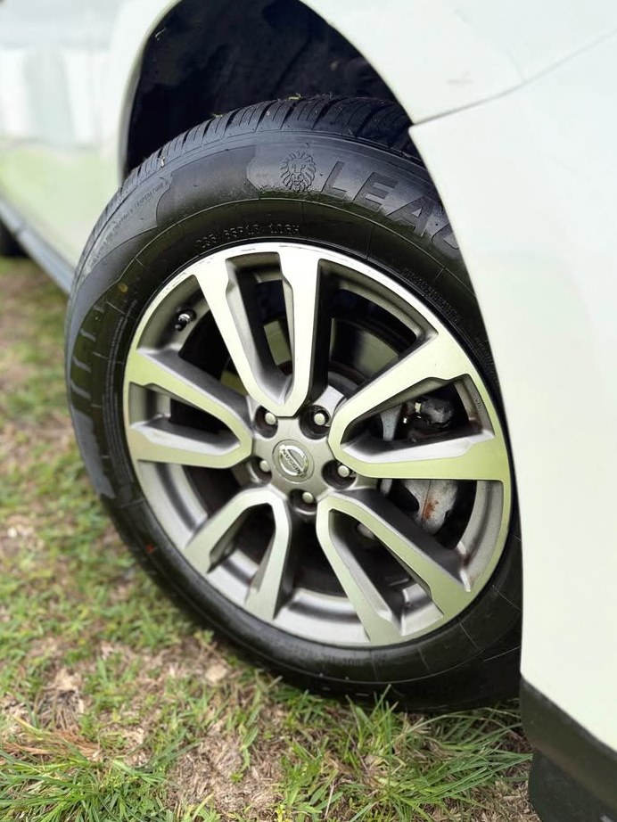 2015 Nissan Pathfinder