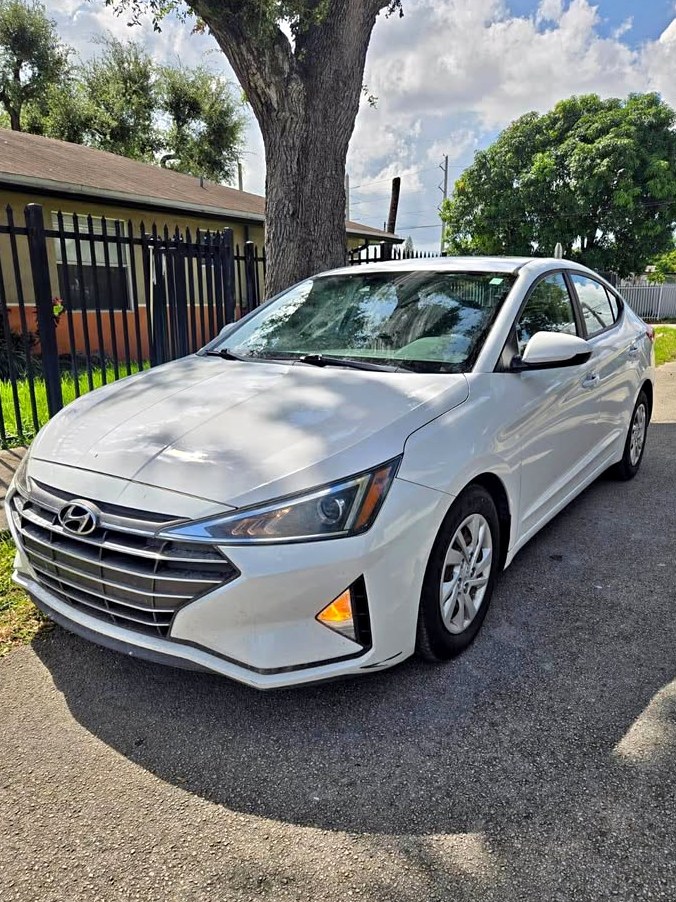 2020 Hyundai Elantra