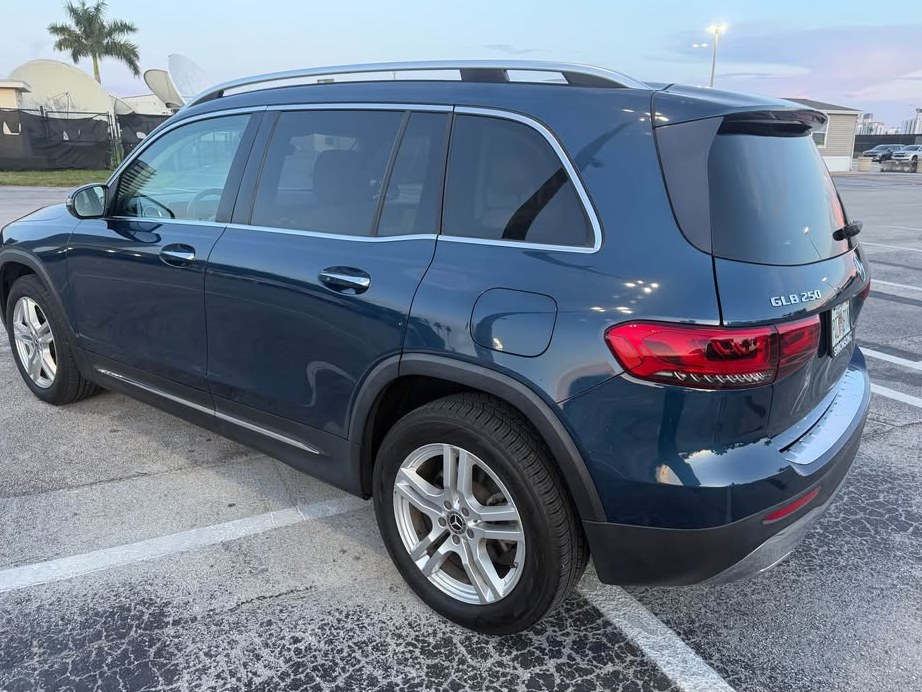 2021 Mercedes-Benz GLB 250 4MATIC