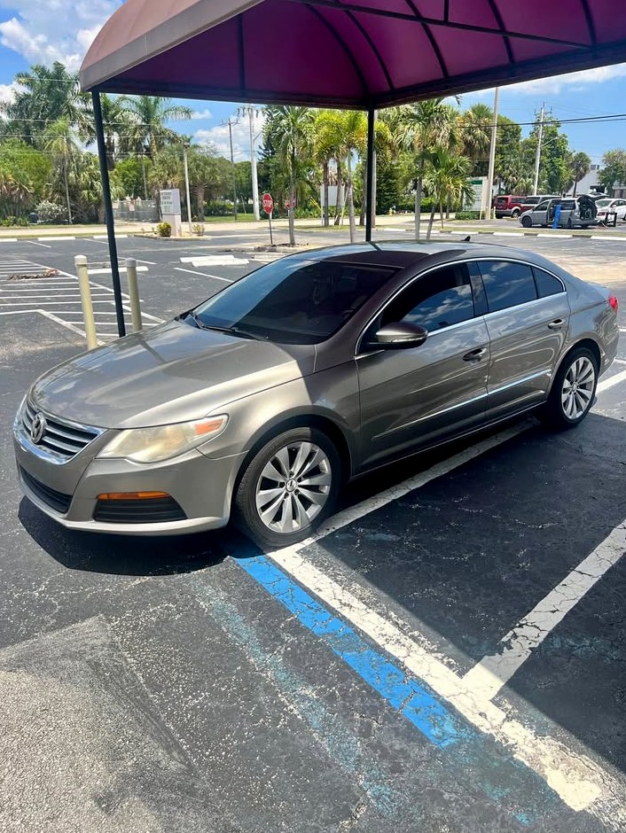 2013 Volkswagen Cc