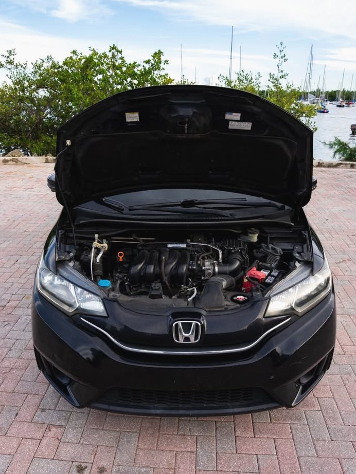 2016 Honda Fit EX-L Hatchback