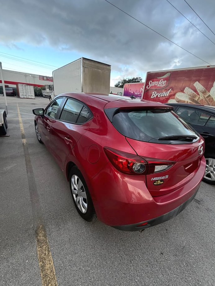 2016 Mazda 3 2.5 S