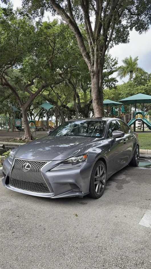 2015 Lexus Is