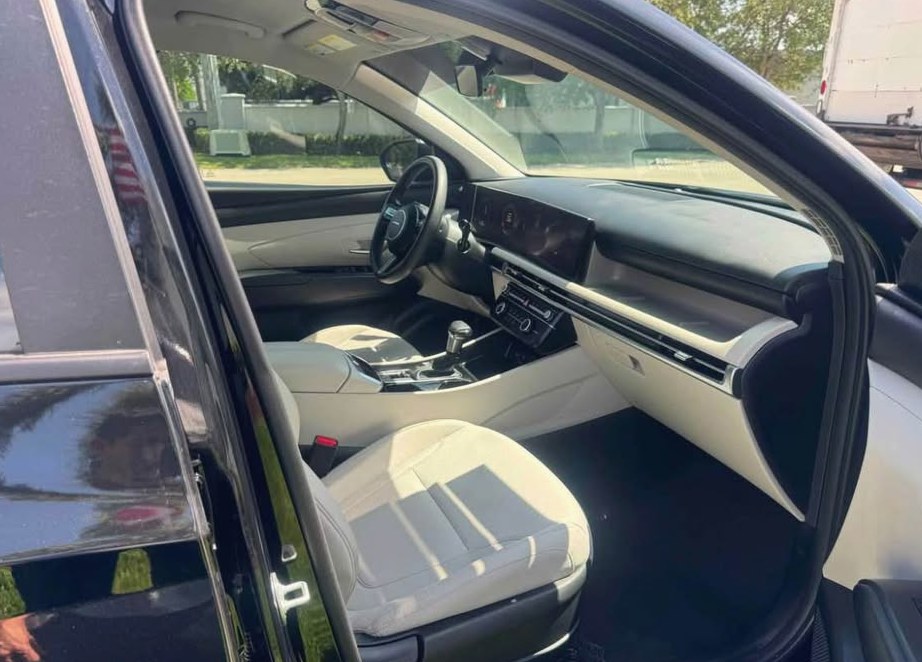 2026 Hyundai Tucson SE Sport