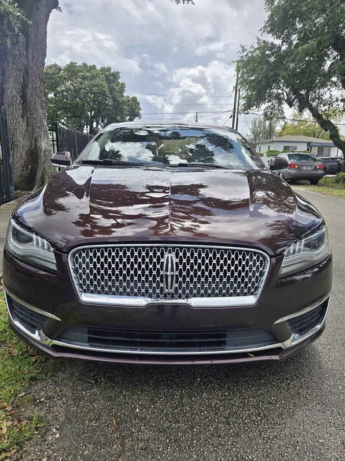 2019 Lincoln MKZ