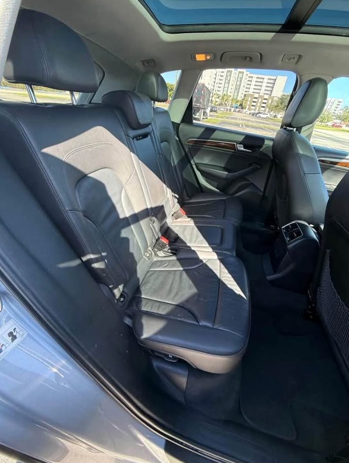 2015 Audi Q5 2.0T Quattro