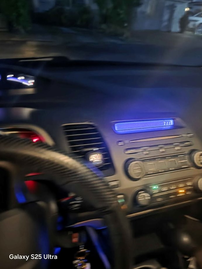 2009 Honda Civic EX Hatchback