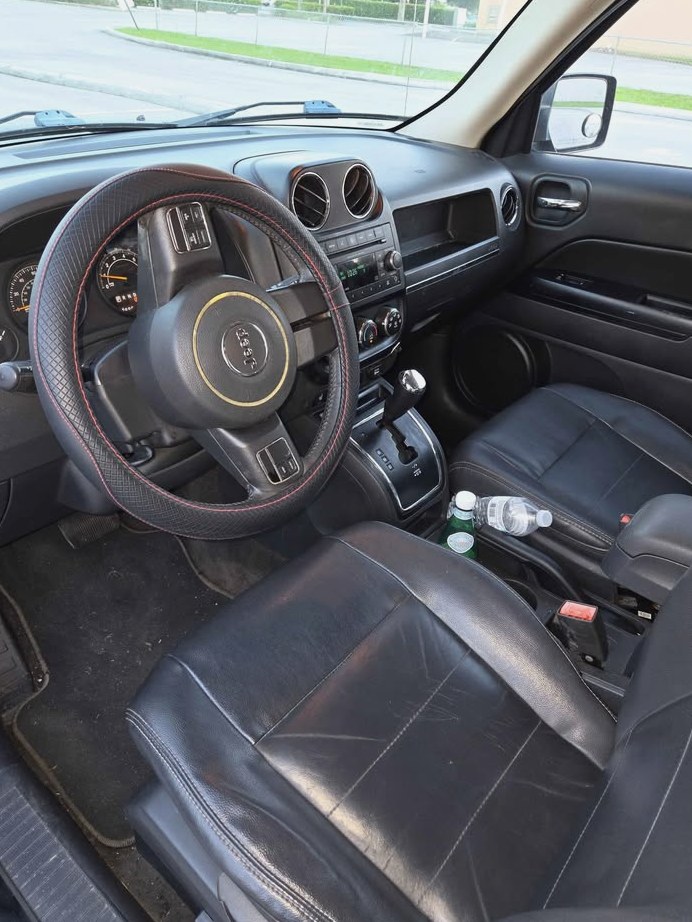 2014 Jeep Patriot