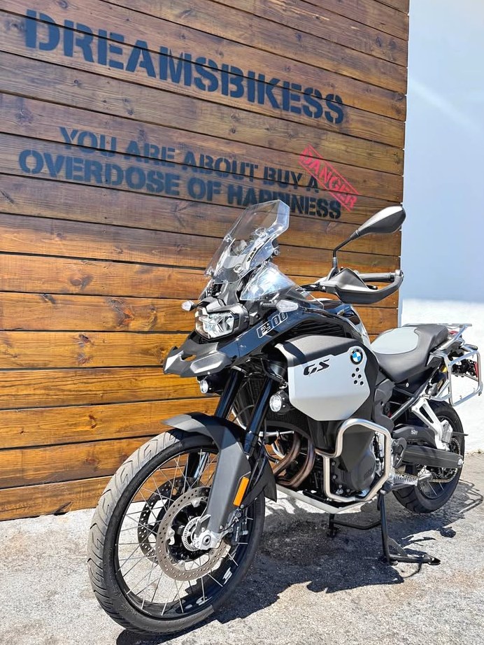 2025 BMW F 900 gs