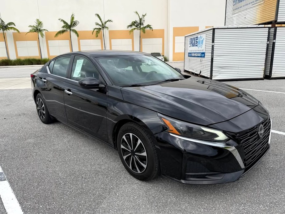 2023 Nissan Altima 2.5 S