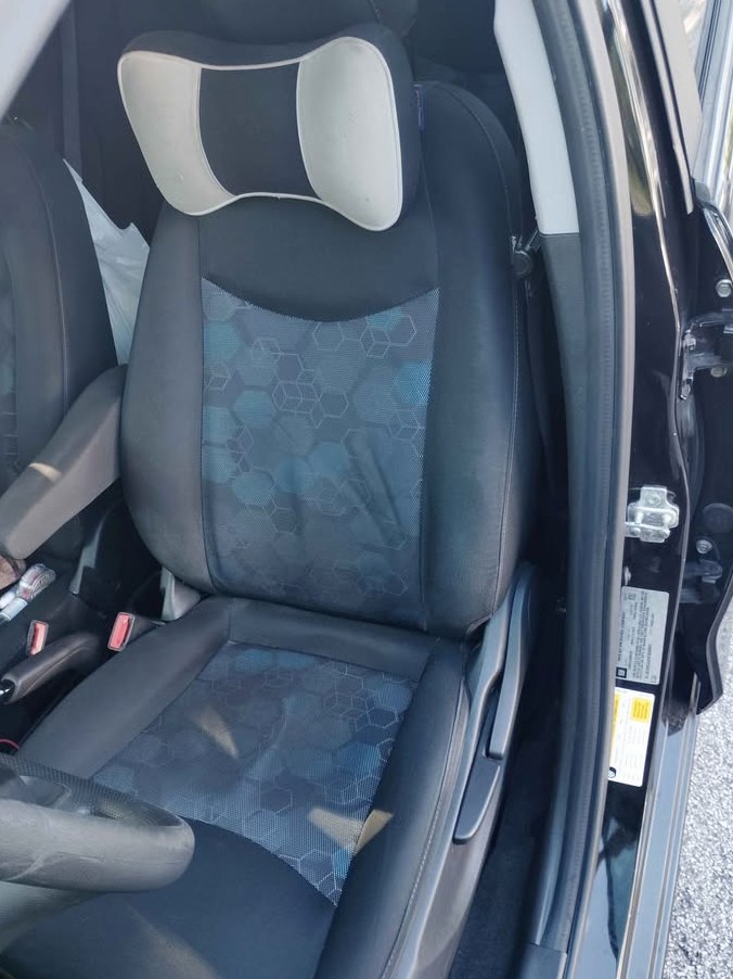 2017 Chevrolet Spark LS Hatchback